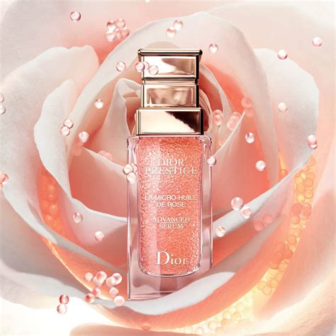 serum dior rose